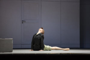 Patricia Friza / Ballett Anna Karenina/ Foto © Kiran West