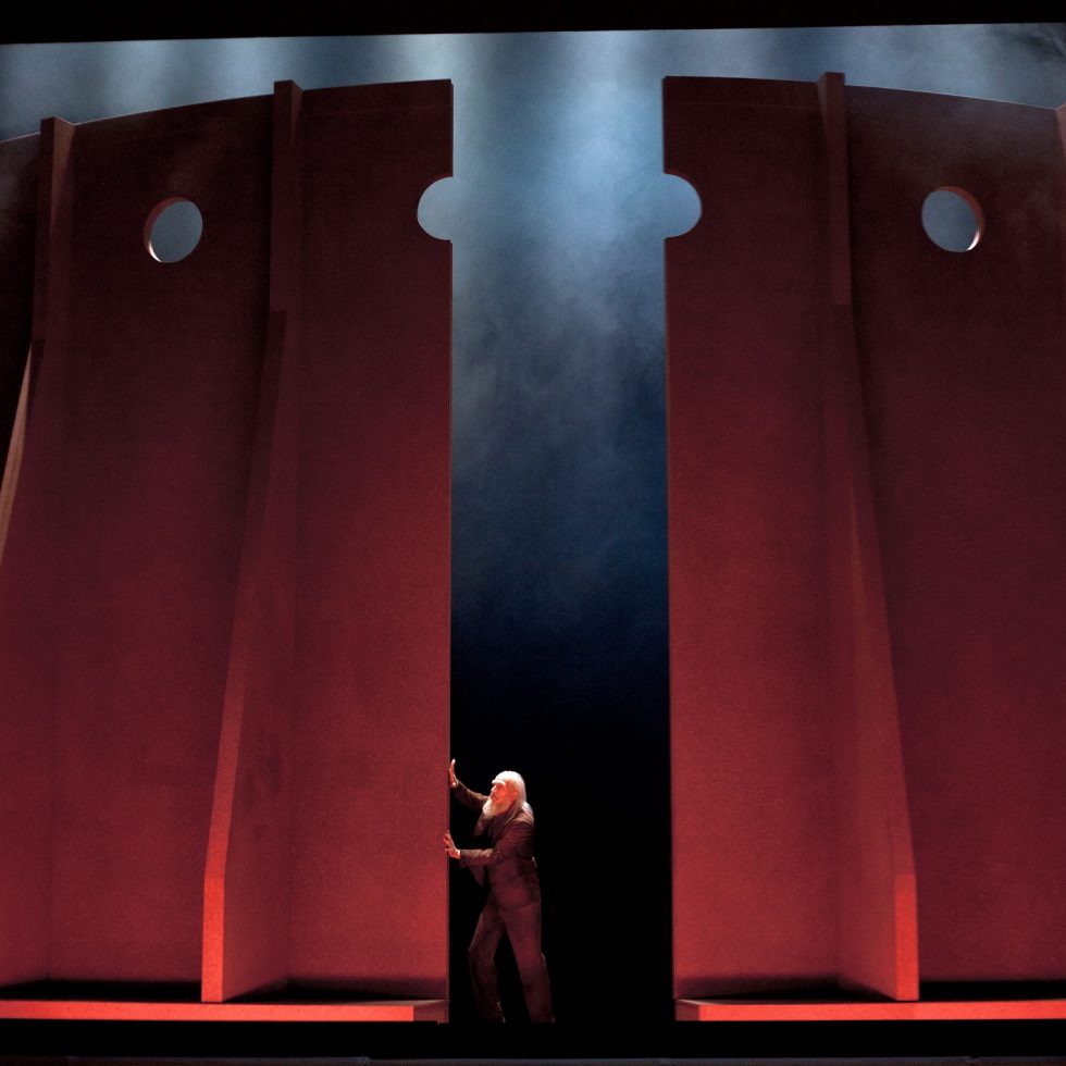 NABUCCO von Giuseppe Verdi, Deutsche Oper Berlin, Premiere am 8. September 2013, FOTO-copyright: Bernd Uhlig