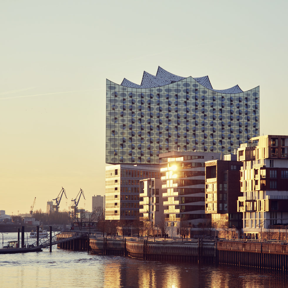 Elbphilharmonie Hamburg © Maxim Schulz