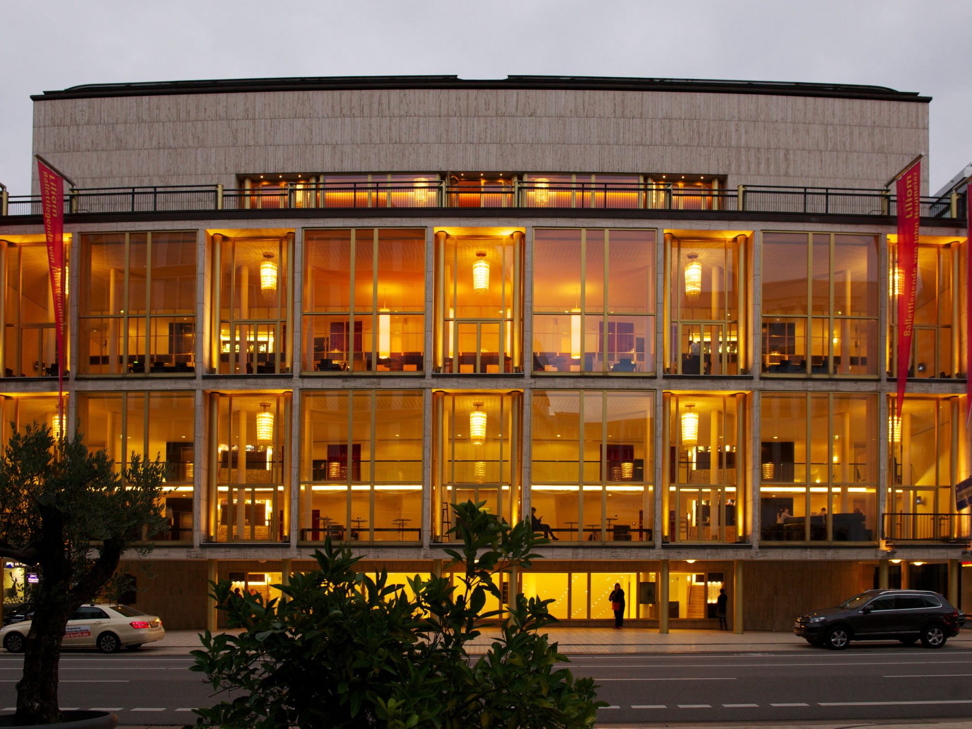 Hamburger Staatsoper / Foto @ Westermann