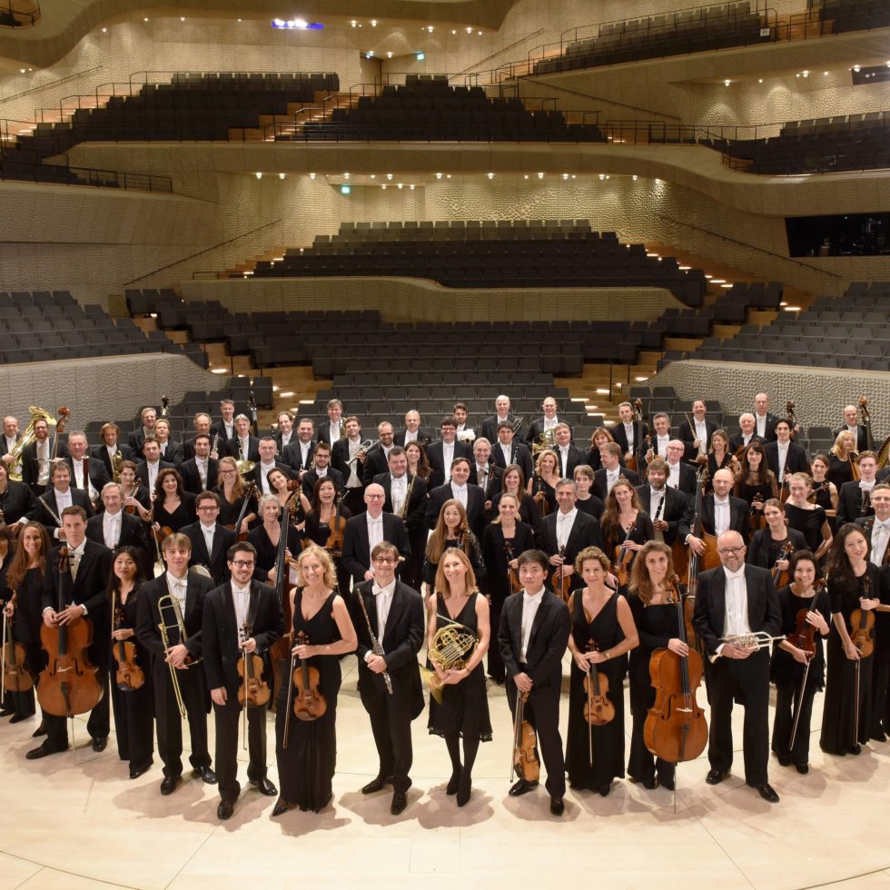 NDR Elbphilharmonie Orchester © Michael Zapf