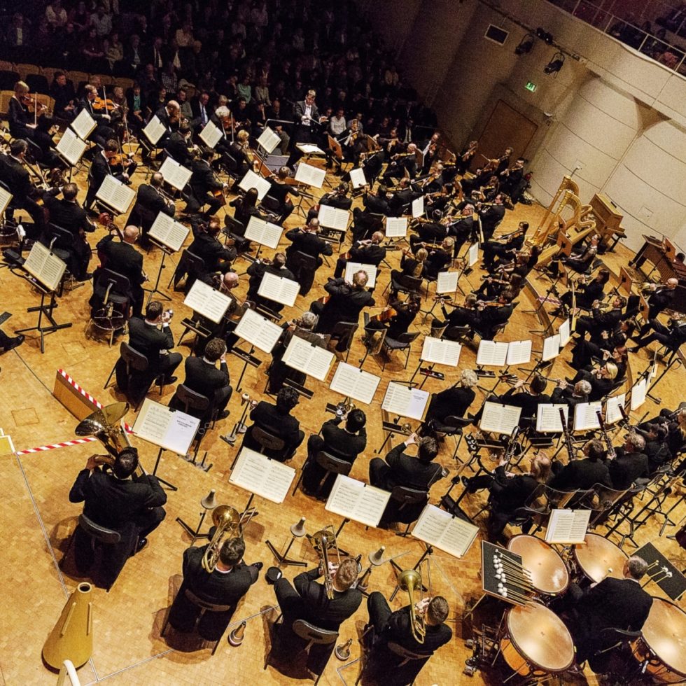 Dortmunder Philharmoniker / Foto @ Magdalena Spinn