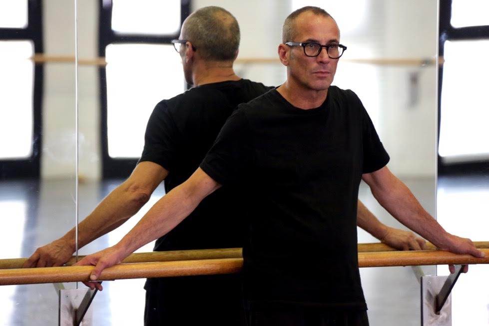 Mauro Bigonzetti - Portrait-Foto @ Ballett Dortmund