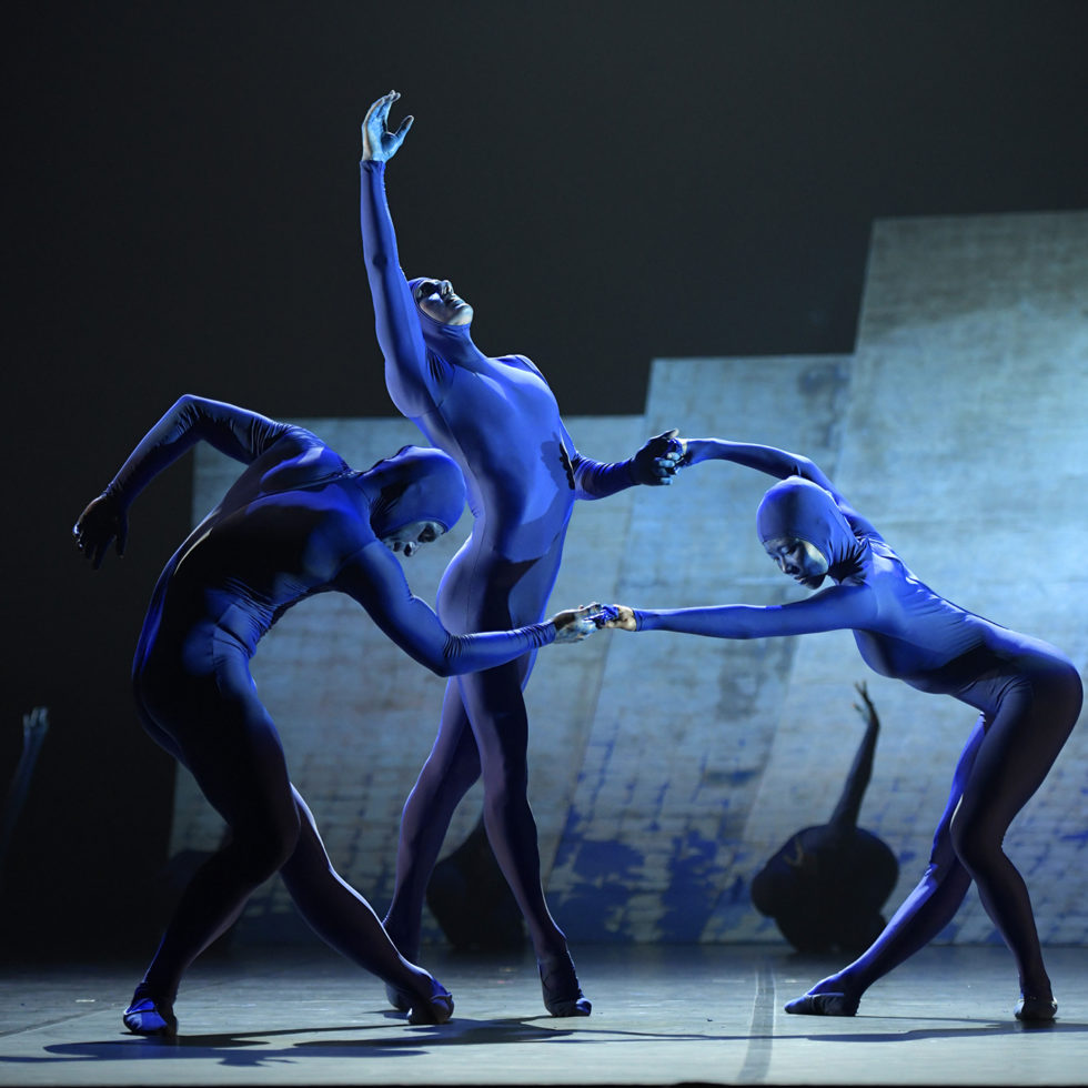Ballett Dortmund/ RACHMANINOW I TSCHAIKOWSKY/Andrei-Morariu_Dustin-True_Sae-Tamura/Foto @ Bettina Stöß
