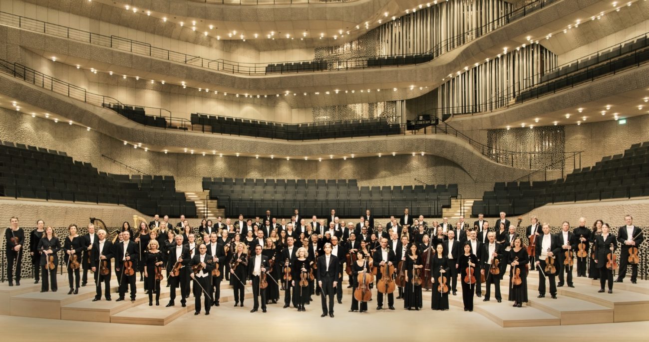Staatsorchester Hamburg/K- Nagano/ Foto © Felix Broede