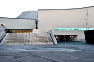 Theater Basel/Großes Haus/ Foto @ Sandra Then