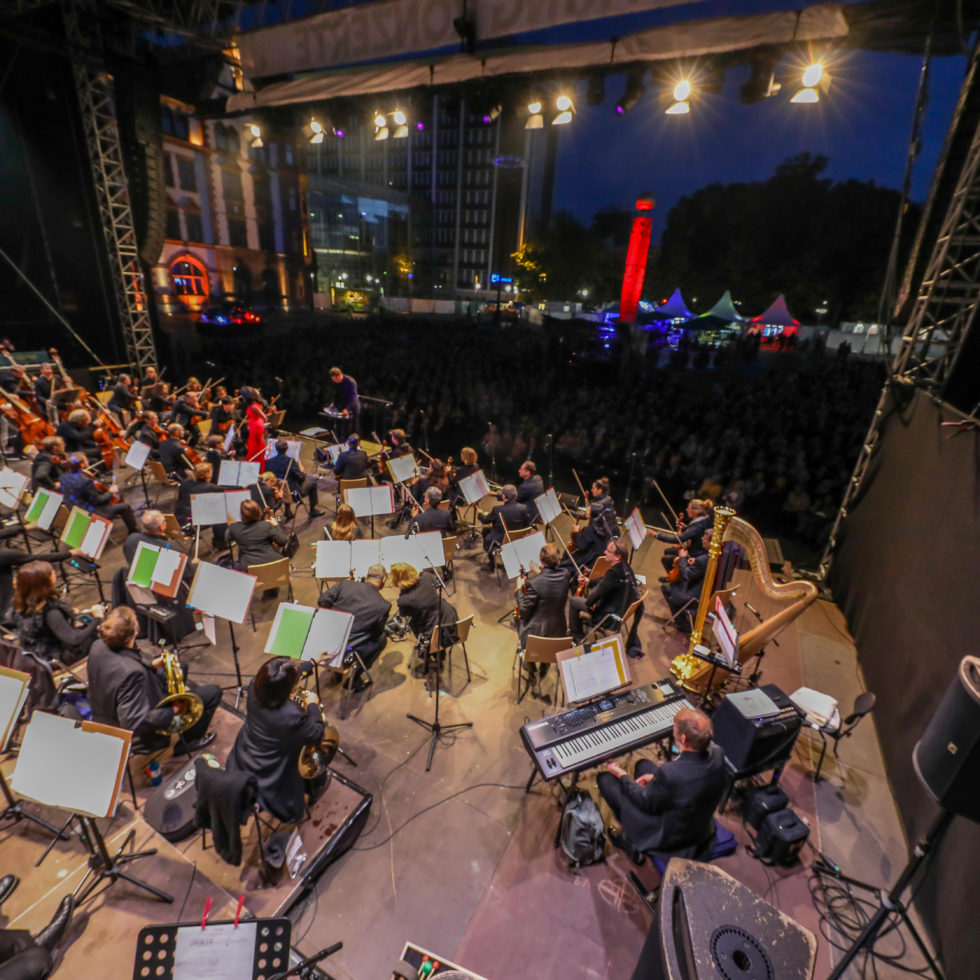 Cityring Konzerte / Opern Gala 2018 / Foto @ Jan Heinze