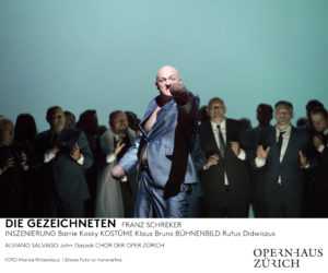 Oper Zürich - Die Gezeichneten - 2018/19 - Foto © Monika Rittershaus
