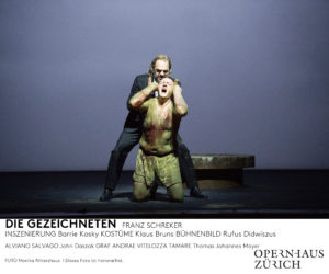 Oper Zürich - Die Gezeichneten - 2018/19 - Foto © Monika Rittershaus