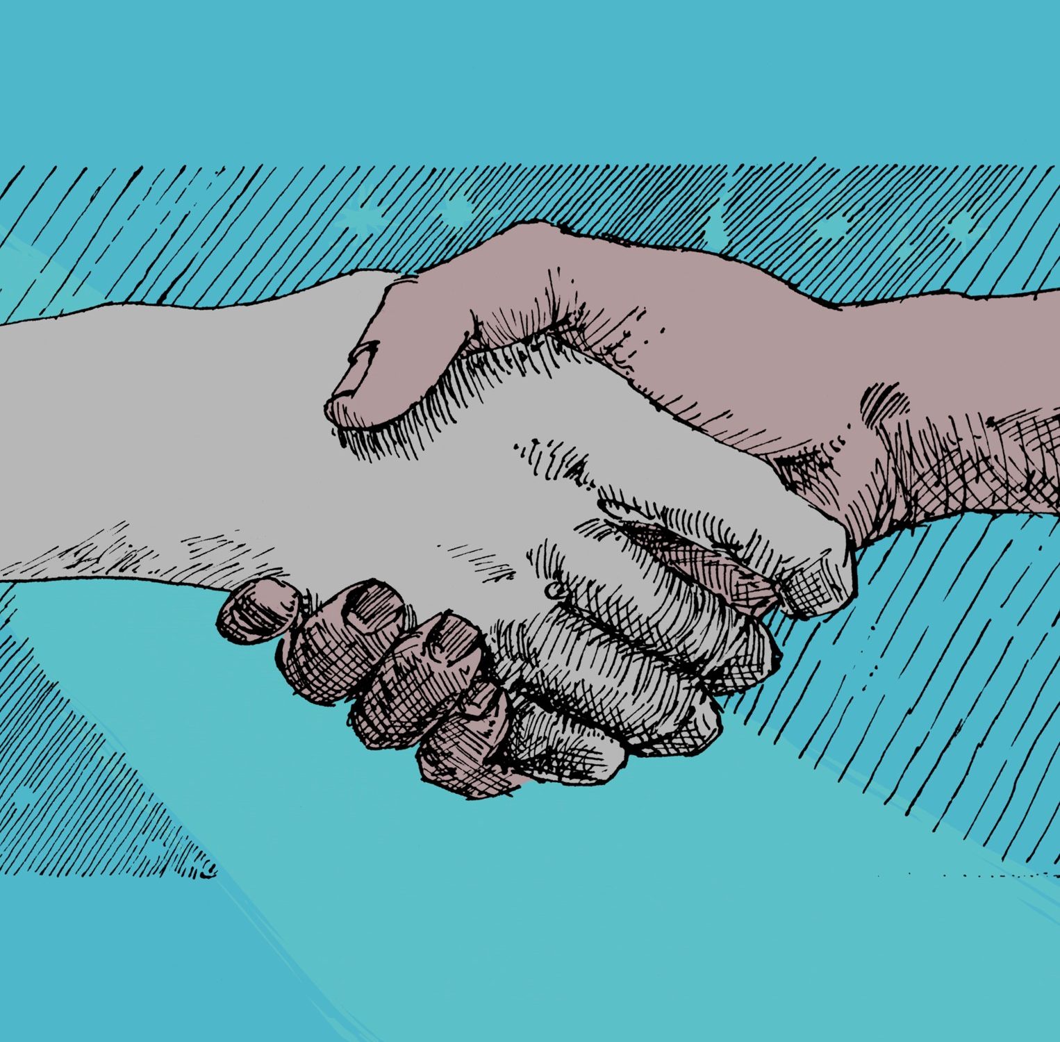 Hands, Stefan Romero Grieser, 1998