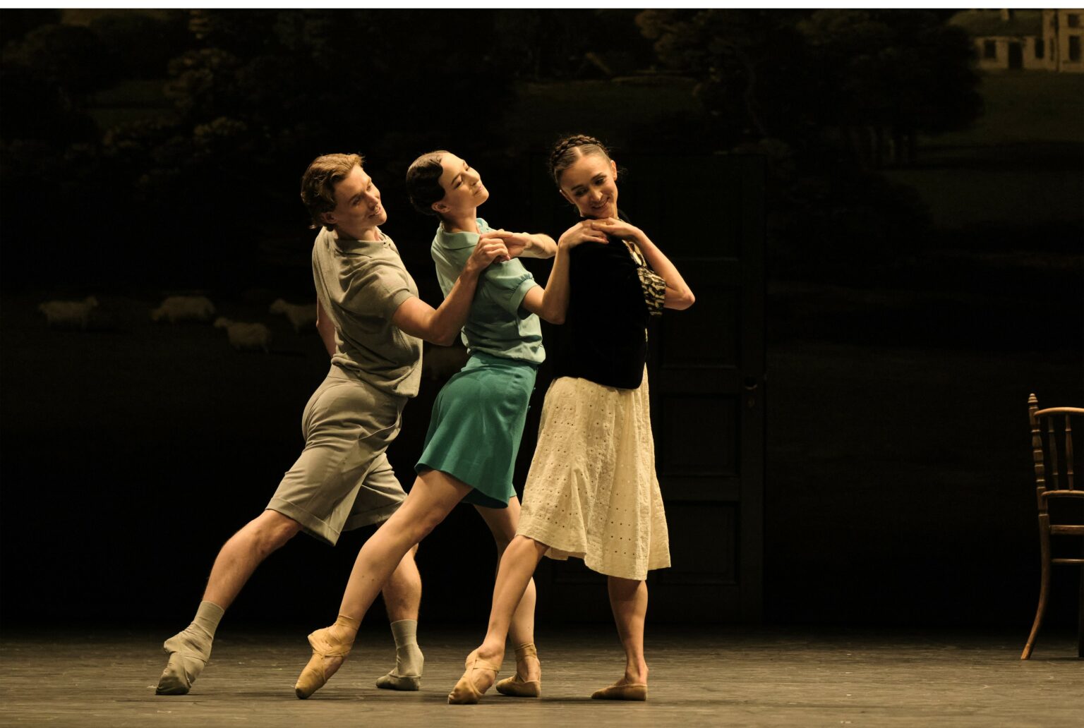 Ballett Zürich: „ATONEMENT“ Uraufführung – DAS OPERNMAGAZIN