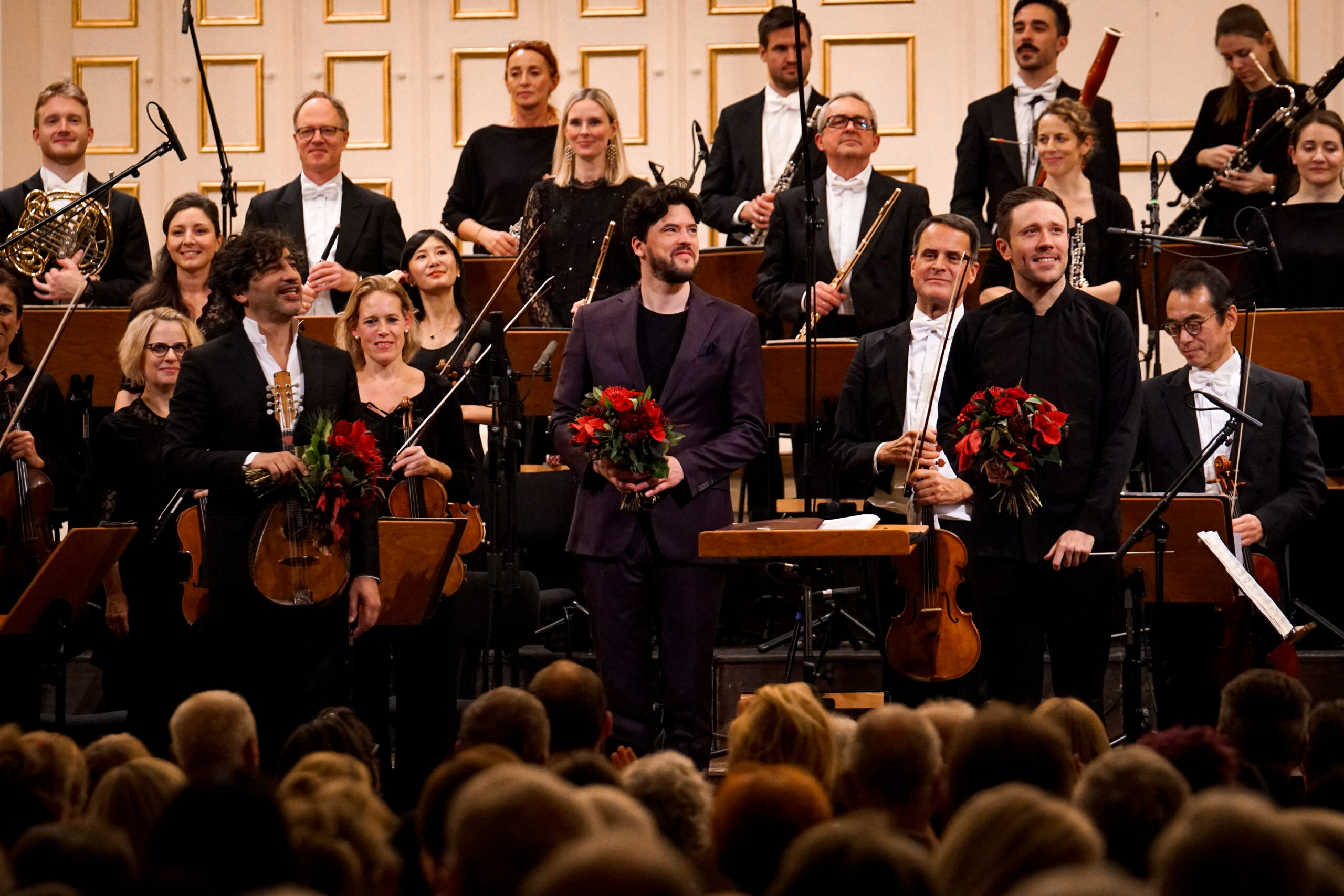 Mozarteum: Mitreißende Mozart-Arien mit einer Beethoven-Symphonie
