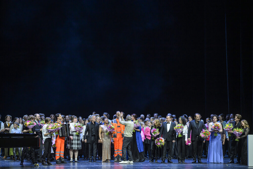 60 Jahre Bonner Opernhaus gefeiert – DAS OPERNMAGAZIN