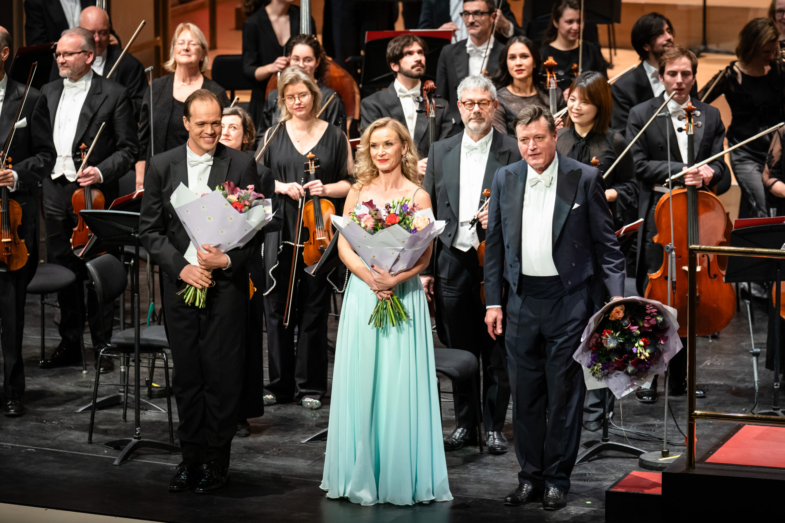 Concert de fin d’année sous la direction de Christian Thielemann – THE OPERA MAGAZIN